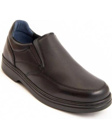 Mocasines de Hombre PURAPIEL KOMODO3 BLACK