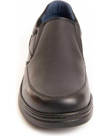Mocasines de Hombre PURAPIEL KOMODO3 BLACK