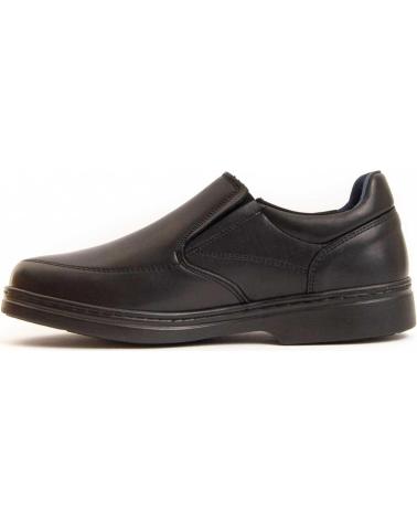 Mocasines de Hombre PURAPIEL KOMODO3 BLACK