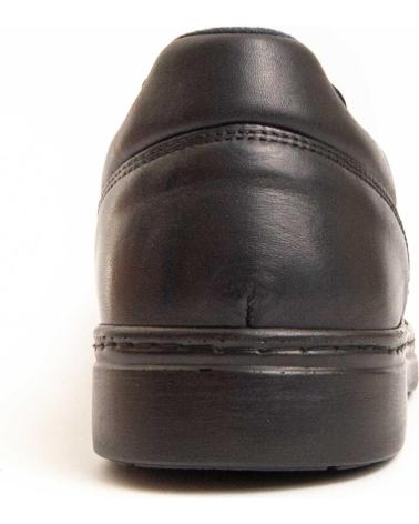 Mocasines de Hombre PURAPIEL KOMODO3 BLACK
