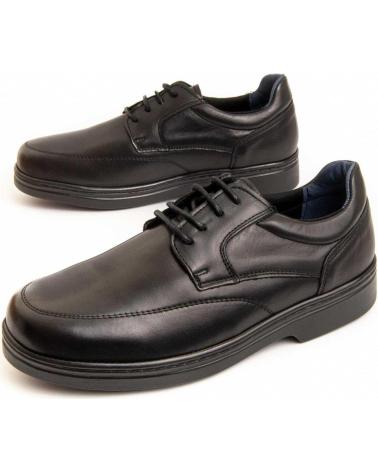 Man shoes PURAPIEL KOMODO4 BLACK