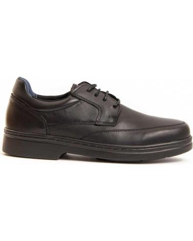 Man shoes PURAPIEL KOMODO4 BLACK