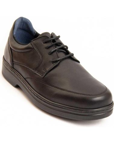 Man shoes PURAPIEL KOMODO4 BLACK