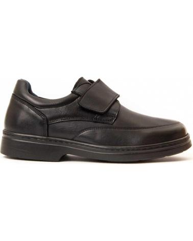 Mocassins de Homem PURAPIEL KOMODO5 BLACK