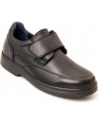 Mocasines de Hombre PURAPIEL KOMODO5 BLACK