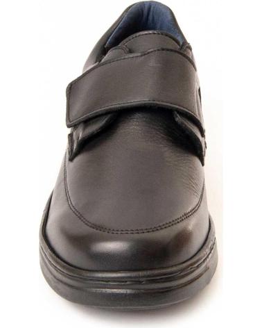 Mocasines de Hombre PURAPIEL KOMODO5 BLACK