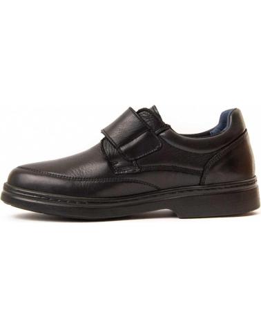 Mocasines de Hombre PURAPIEL KOMODO5 BLACK