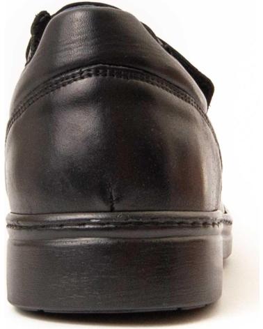 Mocasines de Hombre PURAPIEL KOMODO5 BLACK