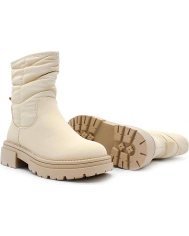 Bottes pour Fille BUBBLE BOBBLE BOTA ACOLCHADA BUBBLE PARA NINA C794 COLOR BEIG