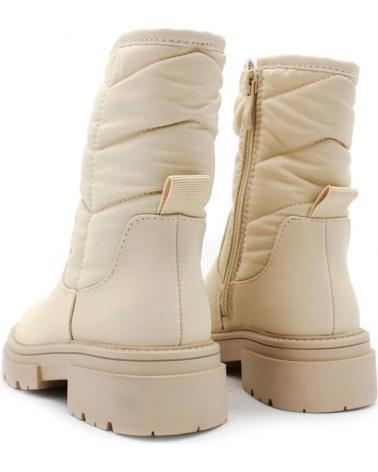Bottes pour Fille BUBBLE BOBBLE BOTA ACOLCHADA BUBBLE PARA NINA C794 COLOR BEIG