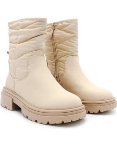 Bottes pour Fille BUBBLE BOBBLE BOTA ACOLCHADA BUBBLE PARA NINA C794 COLOR BEIG