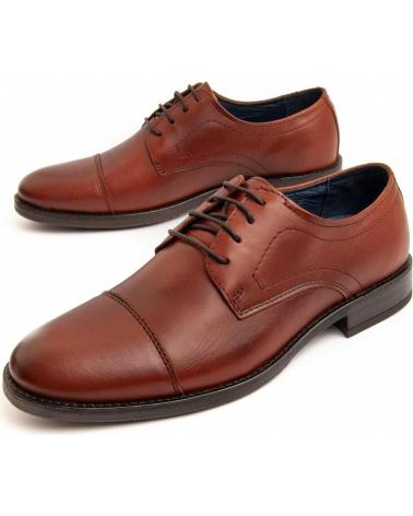 Man shoes PURAPIEL IMPERI BROWN