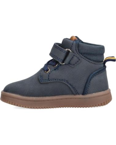 Bottines pour Garçon BUBBLE BOBBLE BOTIN CONFORT BUBBLE PARA NINO C1182 COLOR MARINO