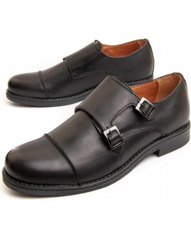 Mocassini per Uomo PURAPIEL IMPERI2 BLACK