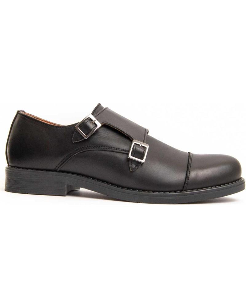 Mocassini per Uomo PURAPIEL IMPERI2 BLACK