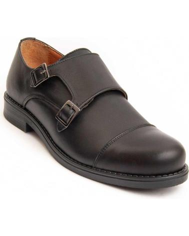 Mocassini per Uomo PURAPIEL IMPERI2 BLACK