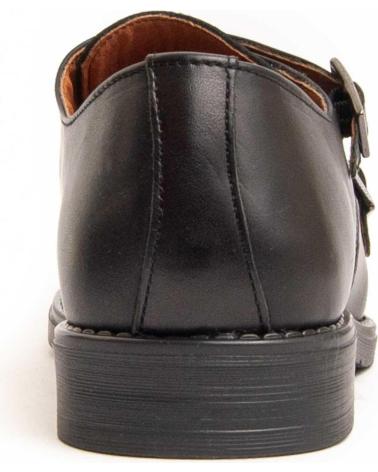 Mocassini per Uomo PURAPIEL IMPERI2 BLACK