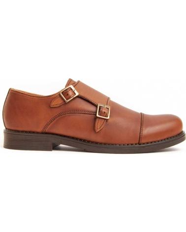 Mocassins de Homem PURAPIEL IMPERI2 BROWN