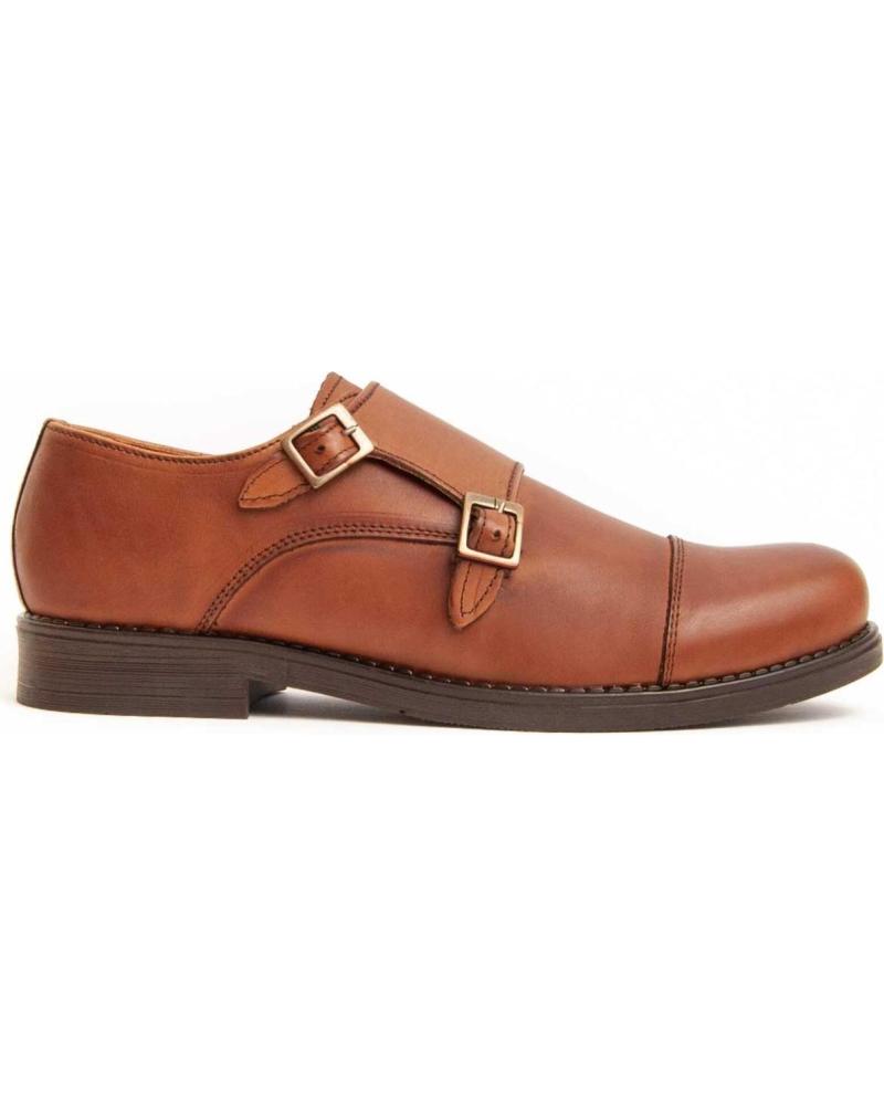 Mocassins de Homem PURAPIEL IMPERI2 BROWN