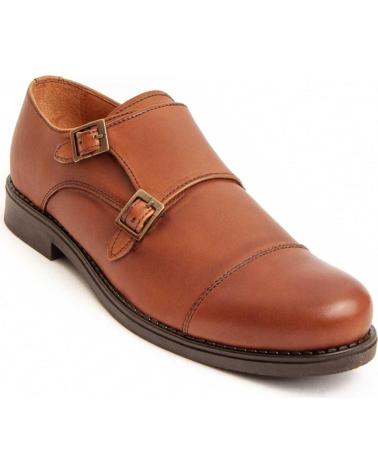 Mocassins de Homem PURAPIEL IMPERI2 BROWN