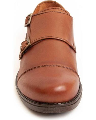 Mocassins de Homem PURAPIEL IMPERI2 BROWN