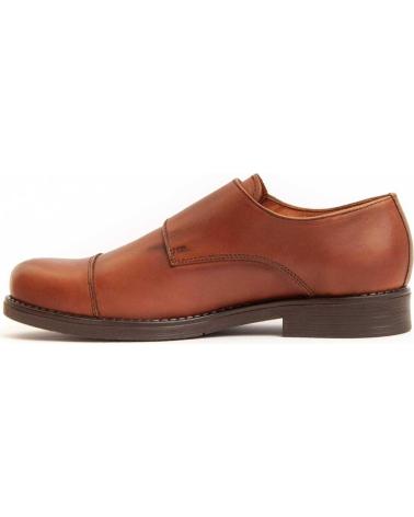 Mocassins de Homem PURAPIEL IMPERI2 BROWN