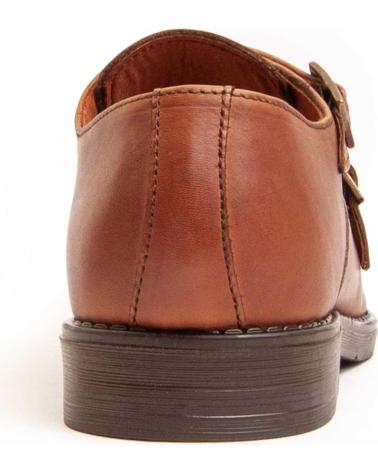 Mocassins de Homem PURAPIEL IMPERI2 BROWN