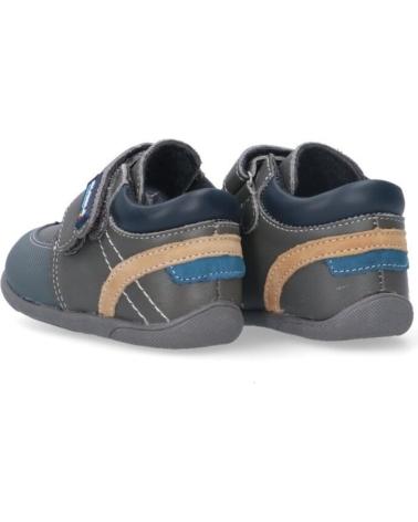 Bottines-De-Niño-BUBBLE-BOBBLE-ZAPATO-ABOTINADO-BUBBLE-PARA-NINO-C362-COLOR-GRIS