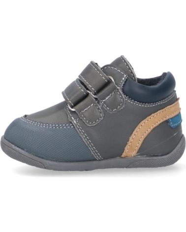Bottines-De-Niño-BUBBLE-BOBBLE-ZAPATO-ABOTINADO-BUBBLE-PARA-NINO-C362-COLOR-GRIS