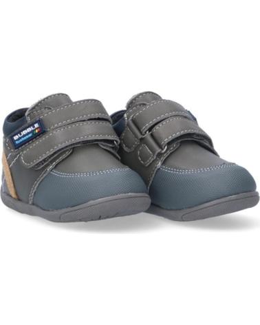 Bottines-De-Niño-BUBBLE-BOBBLE-ZAPATO-ABOTINADO-BUBBLE-PARA-NINO-C362-COLOR-GRIS