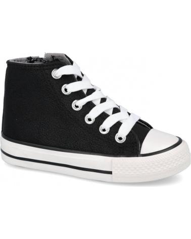 Deportivas-De-Niña-BUBBLE-BOBBLE-BOTA-DEPORTIVA-CON-CORDON-BUBBLE-C315-COLOR-NEGRO
