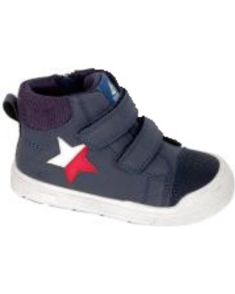 Botins de Menino BUBBLE BOBBLE BOTA DEPORTIVA BUBBLE PARA NINO C1141 COLOR MARINO