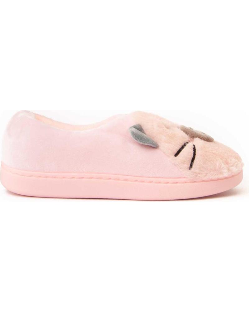 Pantoufles pour Femme NORTHOME CALIDES2 PINK