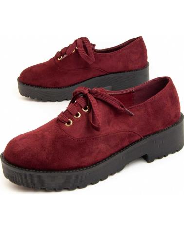 Zapatos de Mujer MONTEVITA BLUCH BORDEAUX