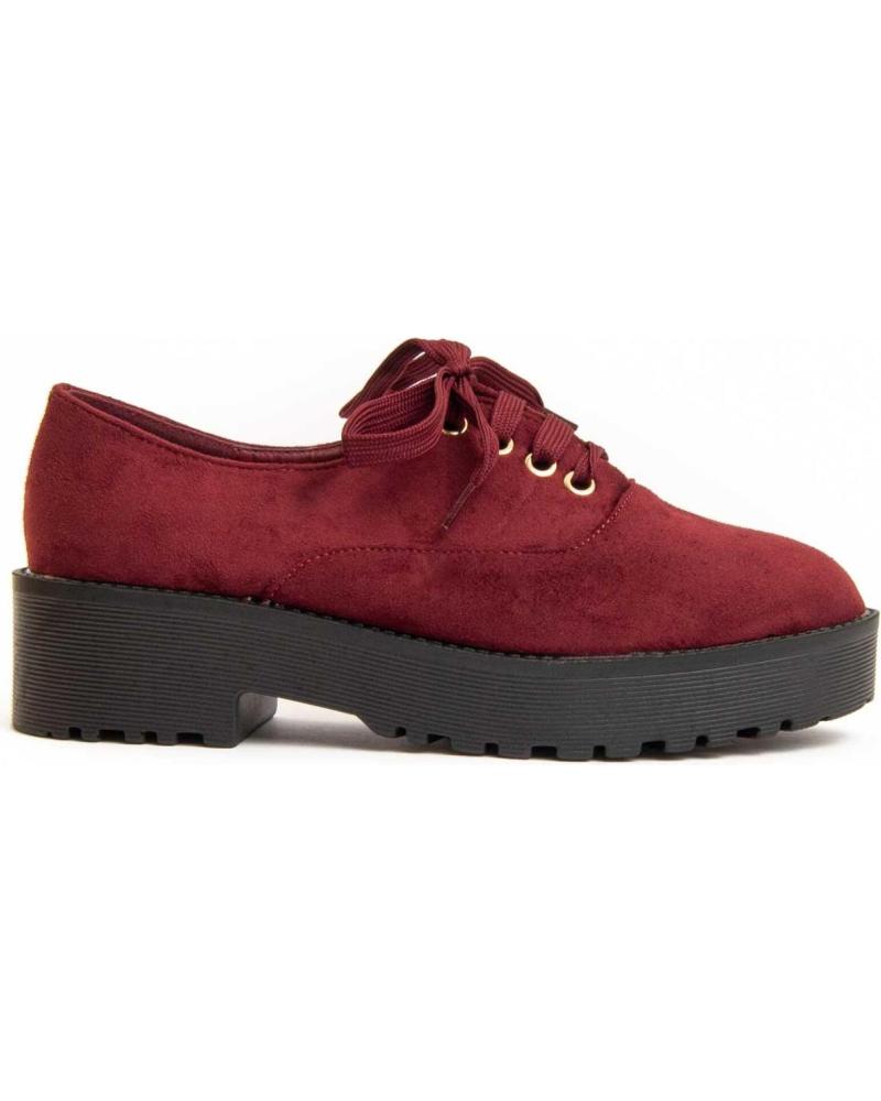 Zapatos de Mujer MONTEVITA BLUCH BORDEAUX