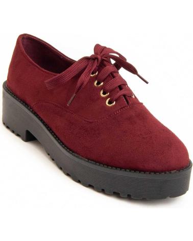 Zapatos de Mujer MONTEVITA BLUCH BORDEAUX