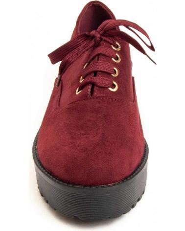 Zapatos de Mujer MONTEVITA BLUCH BORDEAUX