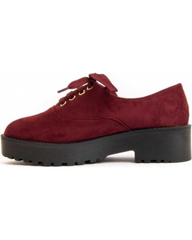 Zapatos de Mujer MONTEVITA BLUCH BORDEAUX