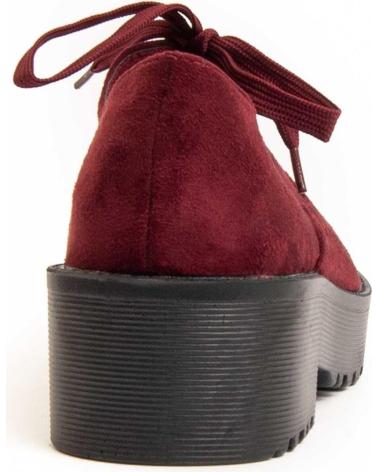 Zapatos de Mujer MONTEVITA BLUCH BORDEAUX
