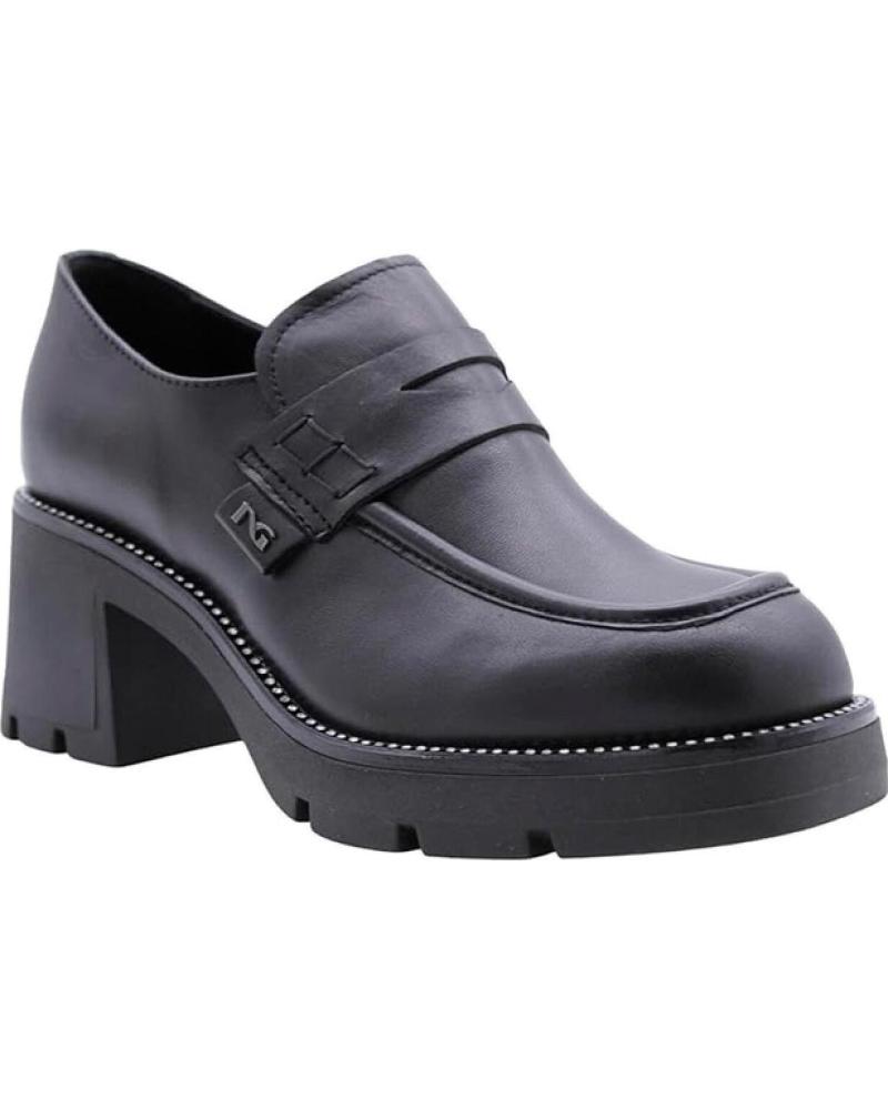 Schuhe für Damen NERO GIARDINI MOCASIN TACON 5 CM NEGRO