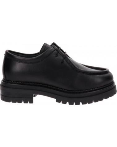 Scarpe per Donna NERO GIARDINI ZAPATO CORDON NEGRO