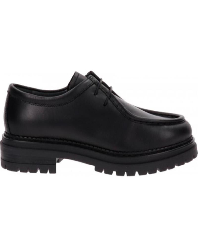 Schuhe für Damen NERO GIARDINI ZAPATO CORDON NEGRO
