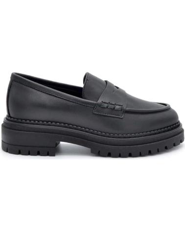 Scarpe per Donna NERO GIARDINI MOCASIN ANTIFAZ NEGRO