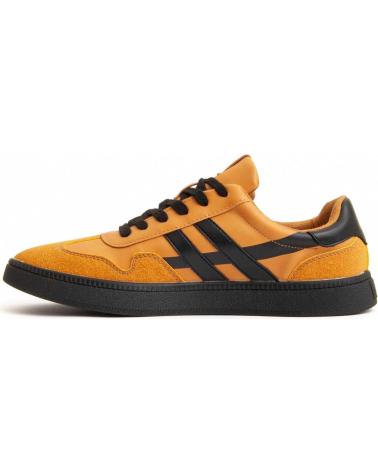 Deportivas de Hombre MONTEVITA RETRO MUSTARD