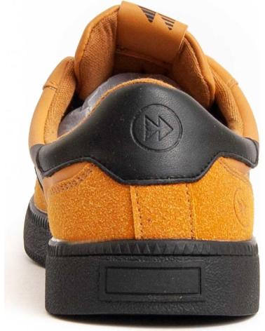 Deportivas de Hombre MONTEVITA RETRO MUSTARD