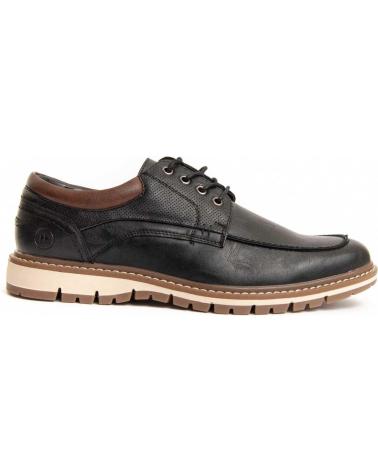 Zapatos de Hombre MONTEVITA ABEL BLACK