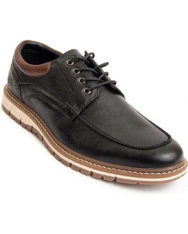 Zapatos de Hombre MONTEVITA ABEL BLACK