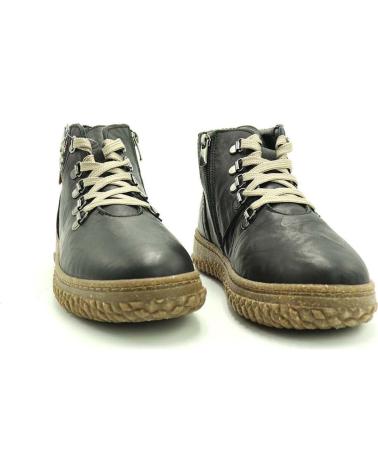 Stiefel für Damen ERASE BOTIN 4025 NEGRO