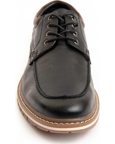 Zapatos de Hombre MONTEVITA ABEL BLACK