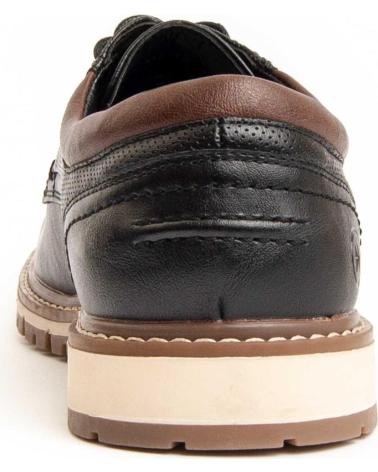 Zapatos de Hombre MONTEVITA ABEL BLACK